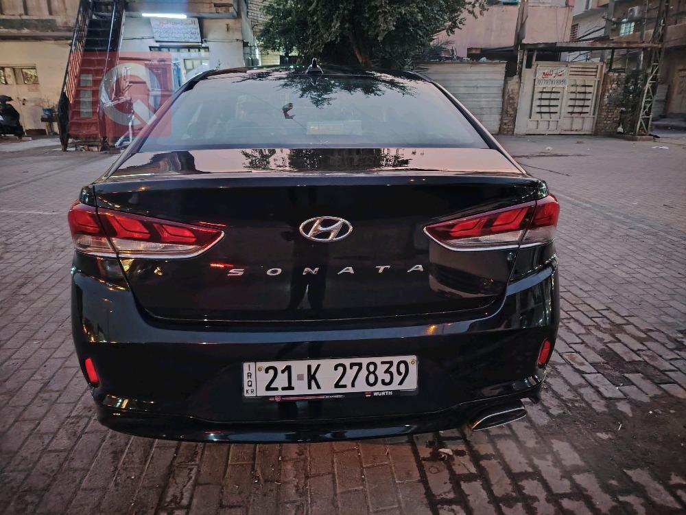 هيونداي سوناتا